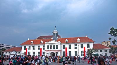 Jakarta Closes 17 Tourist Destinations over Coronavirus