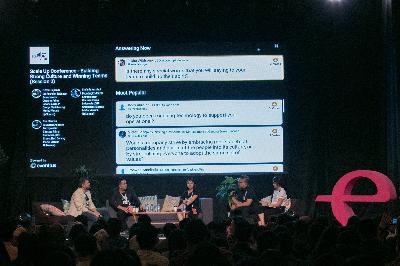 Bantu Pertumbuhan Dunia Wirausaha Indonesia, Endeavor Gelar Scale Up Asia 2019