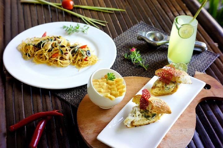Horison Ultima Riss Malioboro Yogyakarta Promo Food and Beverage