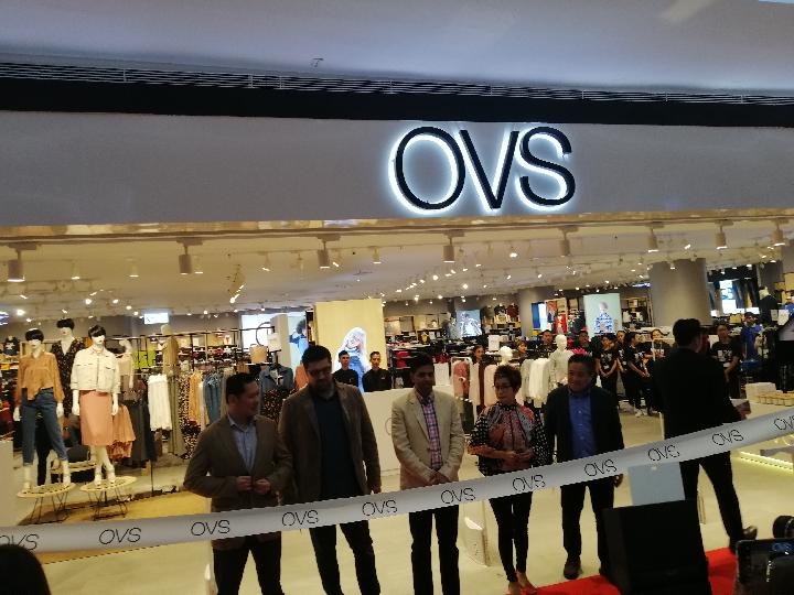 Matahari Perkenalkan Gerai Full-Format OVS Pertama di Indonesia