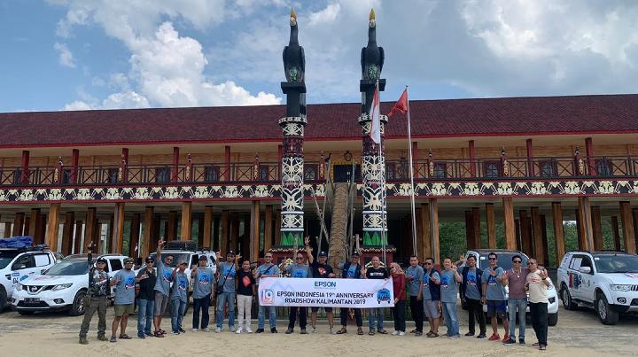 Upaya Epson Hadapi Perubahan Iklim