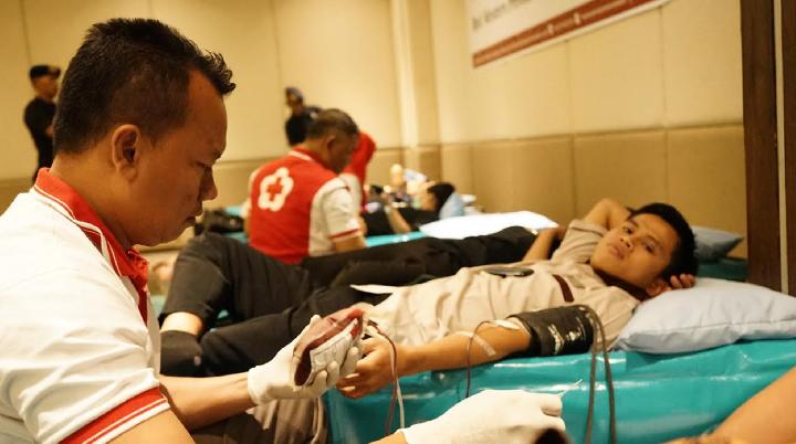 Best Western Premier Solo Baru Gelar Donor Darah