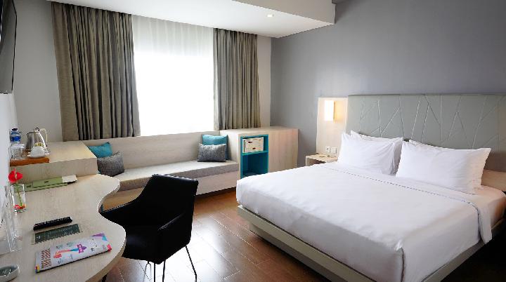 Hotel Santika Bogor Siapkan Pesta Pergantian Tahun