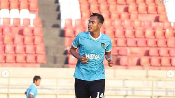 Francis Wewengkang Jadi Asisten Pelatih Persita Tangerang Bola Tempo.co