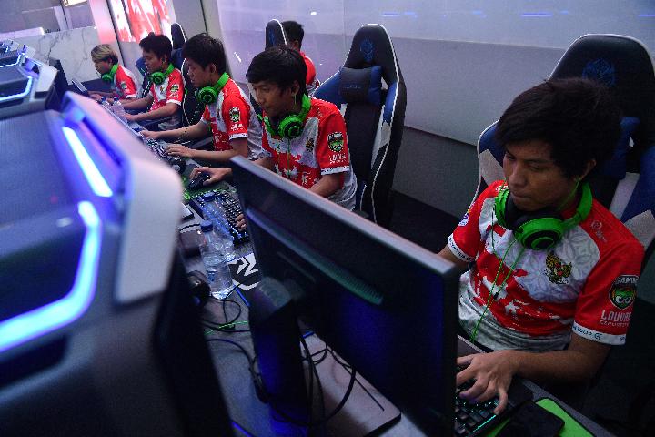 Indonesia Pushes Local Gaming Industry to Become New Economic Power