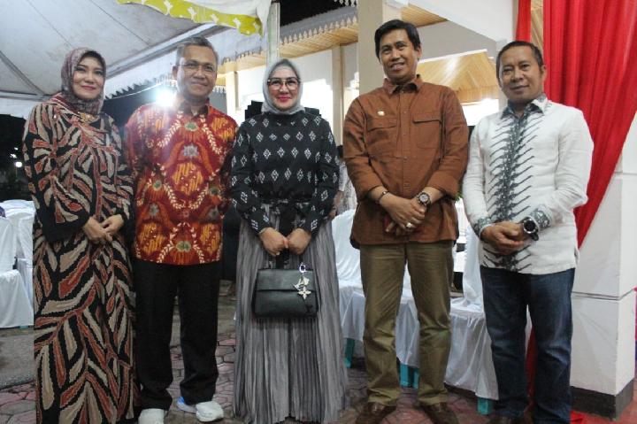 Kabupaten Banggai Raih Apresiasi dari KPK