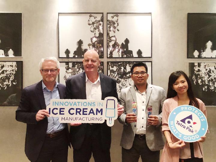 Tren Kunci Global dan Regional Es Krim 2019
