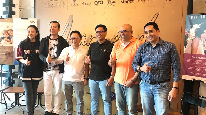 Hari Jadi ke-13, Paramount Enterprise Gelar Paramount Gowes