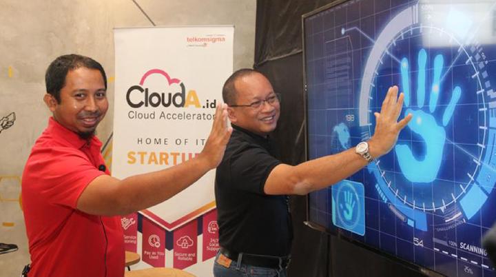 CloudA.id Dukung Akselerasi Pengembangan Ekosistem Teknologi Bisnis Start-up