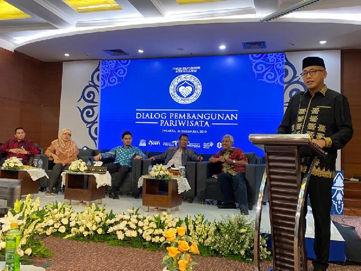 Pemerintah Aceh Fokus Bangun Sektor Pariwisata