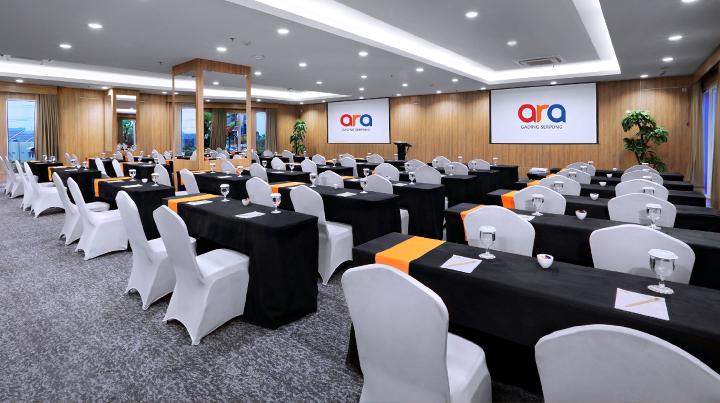 Ara Hotel Gading Serpong Menambah Ruang Meeting Capella 7