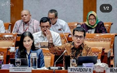 Asal Muasal Ide Kemenpar Gandeng Influencer sebagai Mitra Resmi