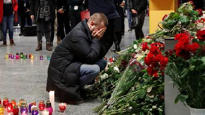 Iran Says Its Forces Shot Down Ukraine Air Due to Human Error