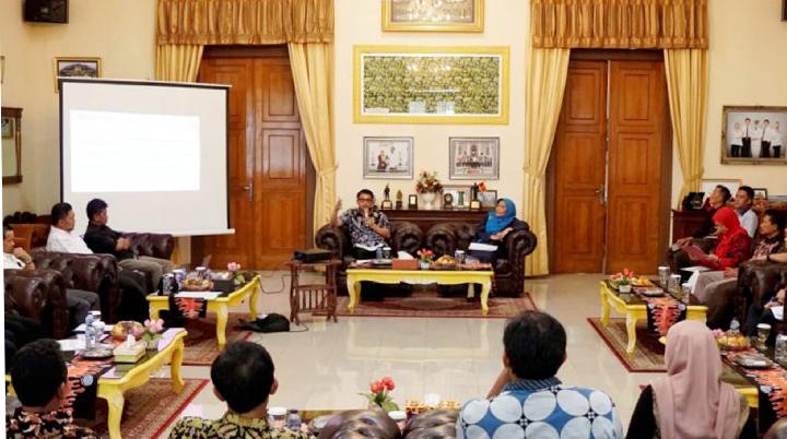 Pembangunan Tol Serang-Panimbang Dimulai Juli 2020