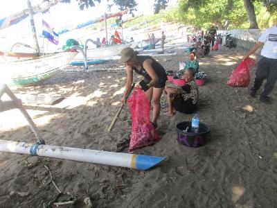 Cara Pegiat Pariwisata Senggigi Lombok Isi Tahun Baru 2021 Saat Pandemi Covid-19