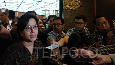 State Budget Must Become Solution to COVID-19 Impact: Sri Mulyani