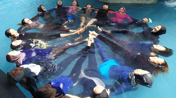 The Amaroossa Hotel Bandung Buka Kelas Yoga