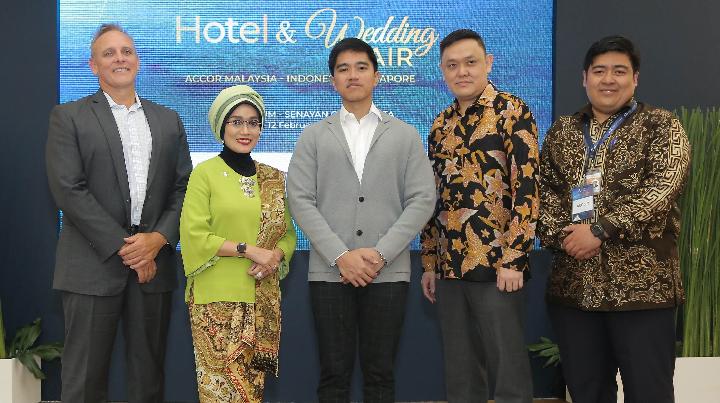Accor Memperkenalkan ALL-Accor Live Limitless Lewat Hotel & Wedding Fair