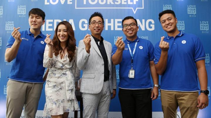 KT&G Indonesia Luncurkan Kampanye Love Yourself 2020