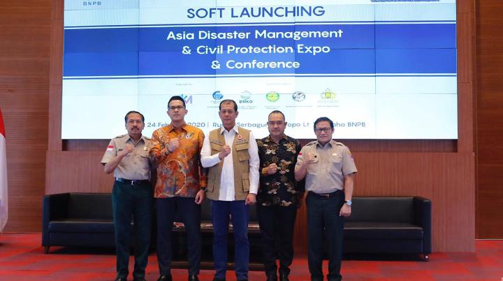 Peta Jalan Indonesia Sebagai Laboratorium Kebencanaan di Asia