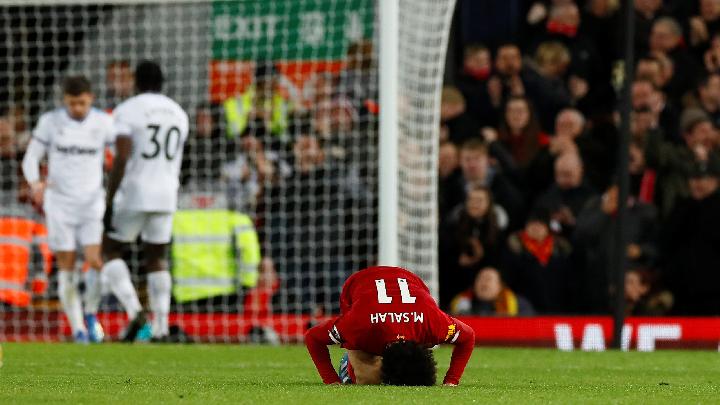 Liverpool Vs West Ham 3-2, Jurgen Klopp Akui Timnya Beruntung | Berita Tempo Hari Ini