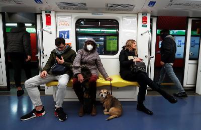 Coronavirus Death Toll Jumps to 107 in Italy, All Schools Shut