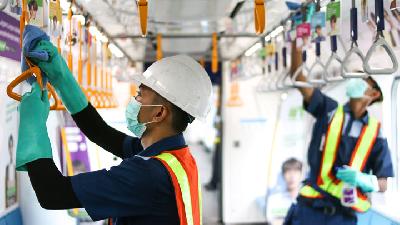 MRT Jakarta Anniversary Event Postponed due to Coronavirus