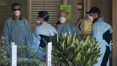 Australian Clinic Closes after Doctor Tests Positive for Covid-19