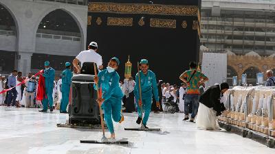 Saudi Arabia Widens Travel Ban to Europe over Coronavirus