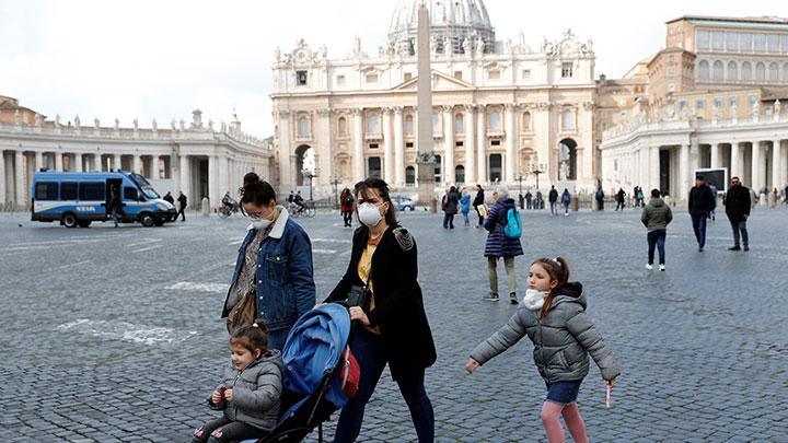 Apostolic Palace: Centuries-Old Home of the Popes