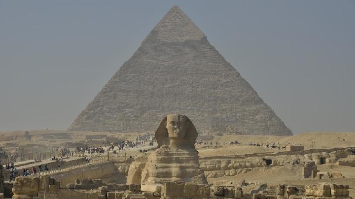 8 Largest Ancient Cities in the World, from Egypt to Rome