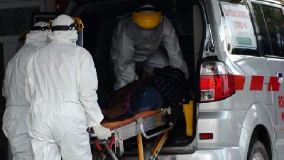 Two Coronavirus Patients Cured, Ready to Return Home