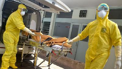 Govt Reveals More 7 COVID-19 Cases; 34 Infected People in Total