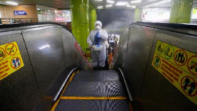 Indonesia Increases Preventive Measures against Coronavirus