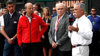 Australian Grand Prix Cancelled Due to Coronavirus