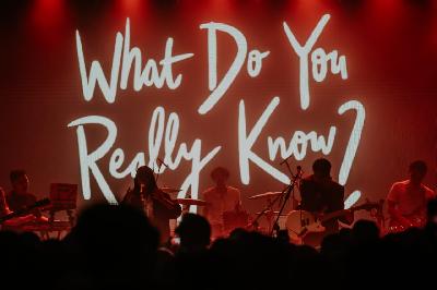 M Bloc and Music: Making Blok M Lively Again