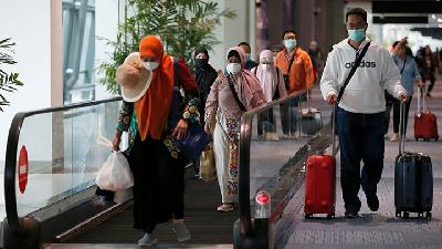 Indonesia Reports 21 New Coronavirus Cases, Total at 117