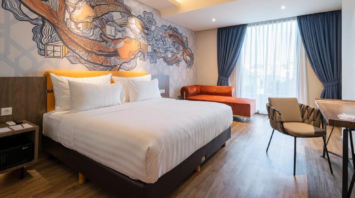 Waringin Hospitality Dukung Work From Hotel