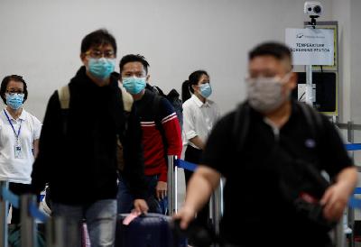 Singapore's Coronavirus-fighting Rules Could Lead to Prison