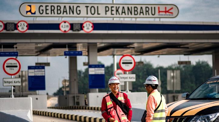 59 Tahun Berkarya, Hutama Karya Tebar Kebaikan di Nusantara