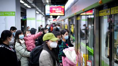 China's Wuhan Begins to Lift Its Coronavirus Lockdown