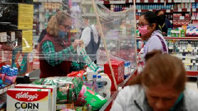 Jumlah Korban Meninggal Covid-19 Meksiko Lampaui Prancis
