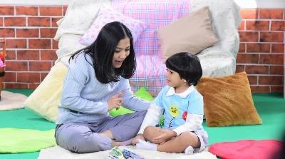 Website Kodomo Challenge untuk Anak-anak Usia Dini Belajar di Rumah