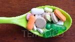Illustration of vitamins and supplements. TEMPO/Subekti
