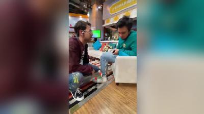 Raffi Ahmad Ungkap Harga Outfit Baim Wong, Netizen: Miris