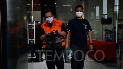 KPK Names 10 Muara Enim DPRD Members as Suspects in PUPR Projects Bribery Case