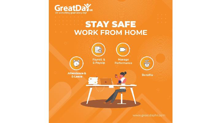Kiat Memilih Aplikasi HR yang Aman dan Terjamin untuk WFH