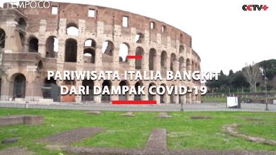 Industri Pariwisata Italia Bersiap Bangkit dari Dampak COVID-19