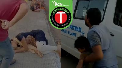 [Fakta atau Hoaks] Benarkah Ini Video Serangan Serangga Beracun di India Saat Pandemi Covid-19?