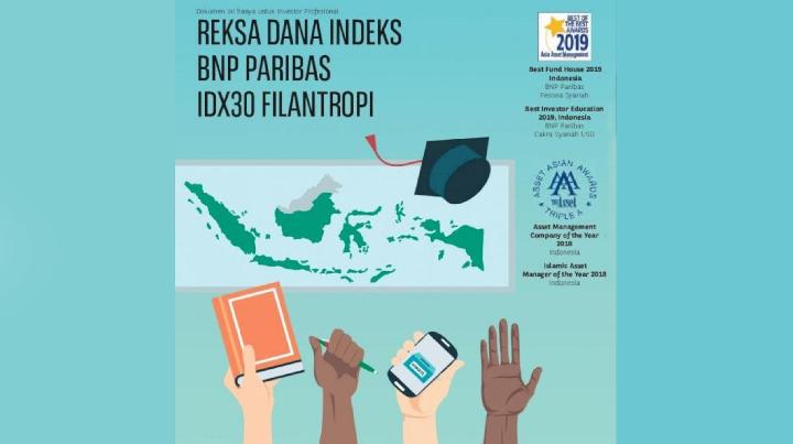 BNP Paribas IDX30 Filantropi untuk Dukung Penanganan Pandemi Covid-19